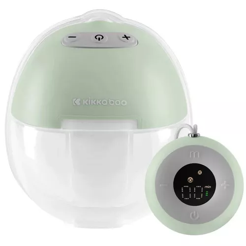 cumpără Pompă pentru sân Kikka Boo 31304010046 Pompa de san electrica portabila cu telecomanda Iris în Chișinău 