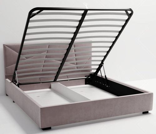 купить Кровать my-STYLE my-Lilu 120x200 (P19D12M11) в Кишинёве 