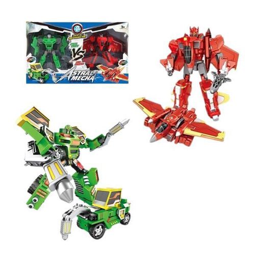 купить Робот Essa KKR-26 Transformator Astral Mecha в Кишинёве 