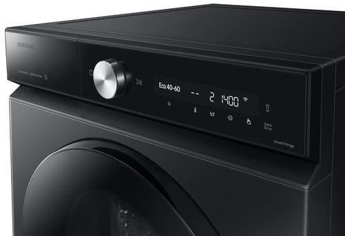 купить Стиральная машина с фронтальной загрузкой Samsung WW11FB8B95GBUA в Кишинёве 