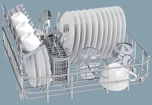 купить Посудомоечная машина компактная Bosch SKS51E36EU в Кишинёве 