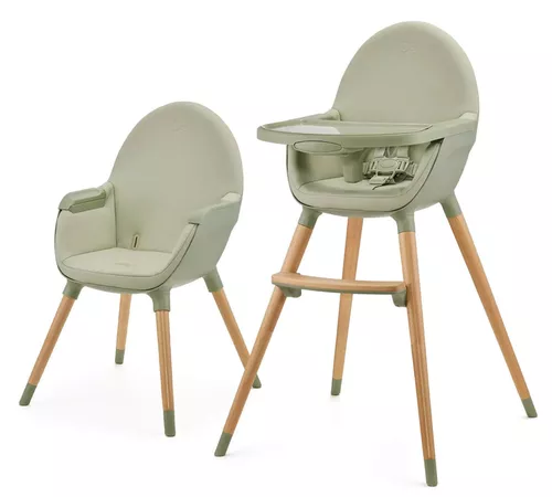 cumpără Scaun de masă KinderKraft Fini 2 GREENKHFINI02GRE0000 green în Chișinău 