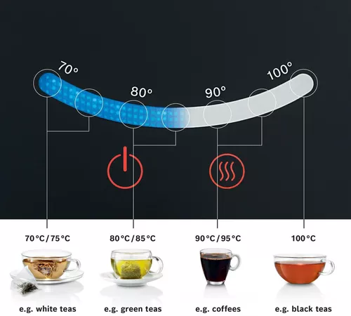 купить Чайник электрический Bosch TWK7203 в Кишинёве 