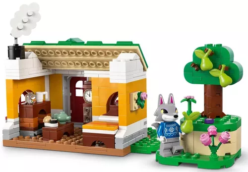 купить Конструктор Lego 77057 Animal Crossing Creative Homes: Anotimpuri ale distracției в Кишинёве 