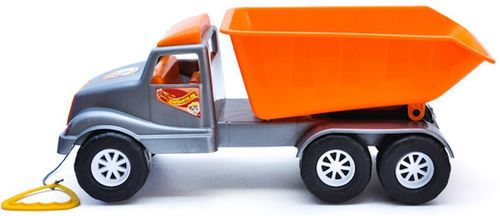 купить Игрушка Maximus MX5008 Jucărie cu șiret Camion de gunoi Volant în assort. в Кишинёве 