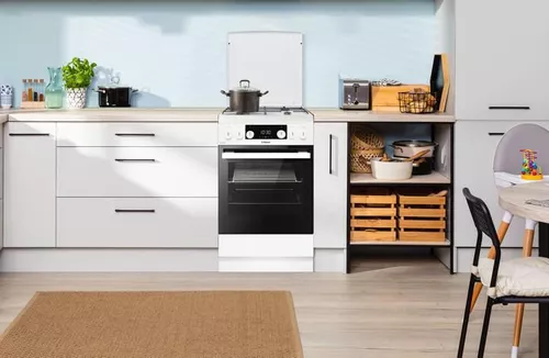 купить Плита кухонная Hansa FCMW58329 в Кишинёве 