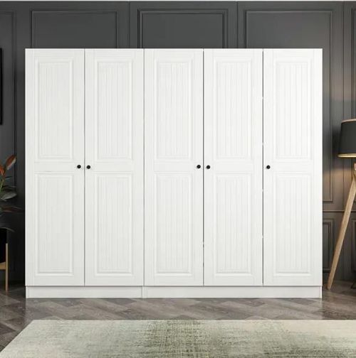 cumpără Dulap Trendy Kale-4009, 225x190x52cm în Chișinău 