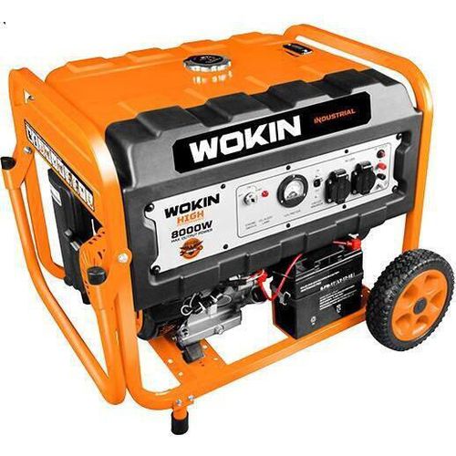 cumpără Generator Wokin 8000W (791280) în Chișinău 