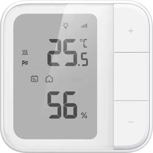 cumpără Termostat de cameră Aqara Zigbee Thread Floor Heating Thermostat W500, 16A, NTC Floor Sensor (UT-A01D) în Chișinău 