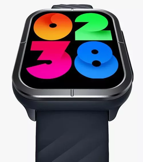 купить Смарт часы Mibro by Xiaomi Watch C3, Navy Blue в Кишинёве 