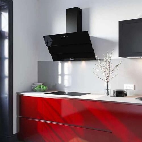 cumpără Hotă Tornado Megas 1200(90) BL LED în Chișinău 
