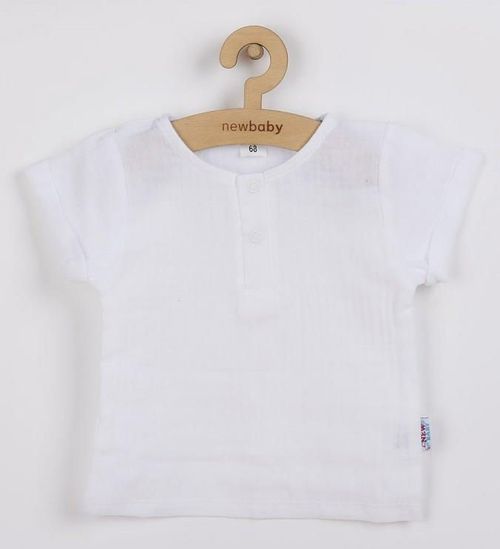купить Детское постельное белье New Baby 42282 Костюм 2 ед (блуза+шорты) Summer Nature 74 (6-9m) в Кишинёве 