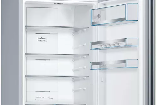 купить Холодильник с нижней морозильной камерой Bosch KGN39LB316 в Кишинёве 