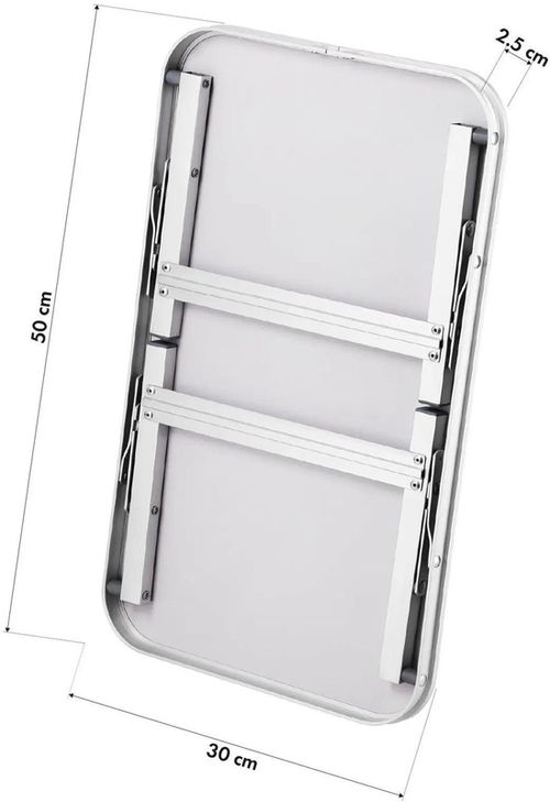 купить Мебель для кемпинга Nils 1005 Masa turism 50x30x20cm NC3403 (15-03-338) в Кишинёве 