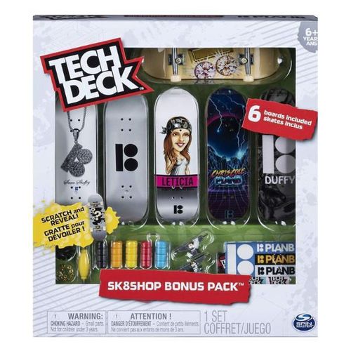 купить Набор для творчества Spin Master 6028845 Set pentru crearea și personalizarea mini-skateboardurilor в Кишинёве 