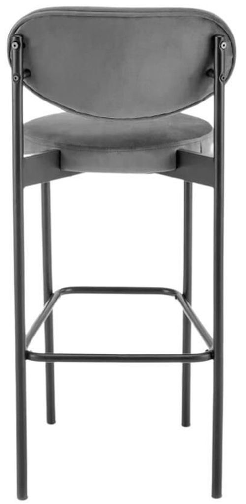 купить Барный стул Nowystyl H108 Gray (92700231) в Кишинёве 