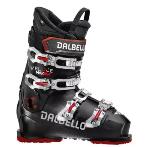 cumpără Clăpari de schi Dalbello Veloce Max 75 MS Black/Black 295 (D2504003.00.295) în Chișinău 