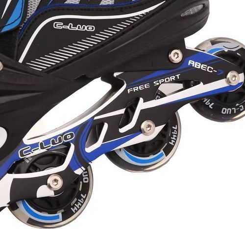 cumpără Role 4Play Flashing 35-38 Blue în Chișinău 