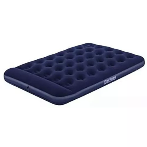 cumpără Saltea gonflabilă Bestway 67225 Air Mattress Full Built-in Foot Pump 191x137x28cm în Chișinău 