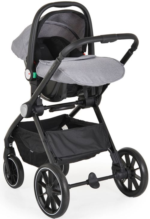 cumpără Сărucior pentru copii Moni Christiano Grey, 3in1 în Chișinău 