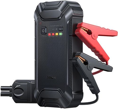 купить Зарядное устройство для авт.аккумуляторов Baseus C0119400 PrimeTrip 12000mAh VJ1, Black в Кишинёве 
