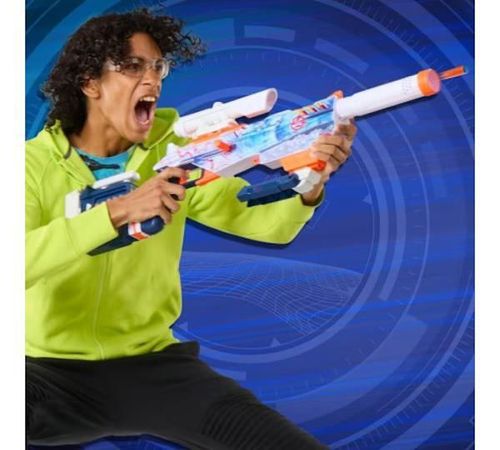 купить Игрушечное оружие Nerf G1763 Loadout Blaster Arctic Zerostriker в Кишинёве 