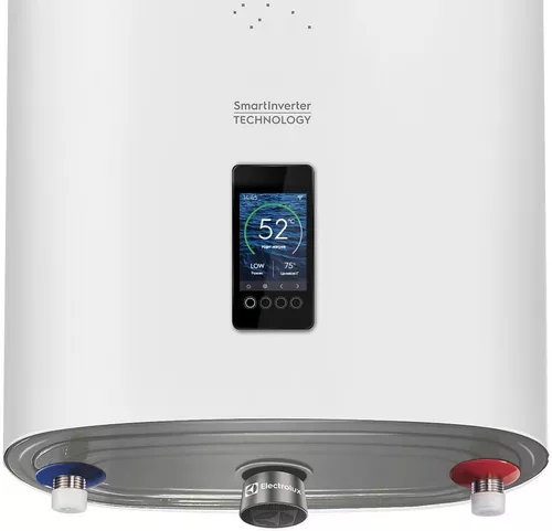 cumpără Încălzitor de apă cumulativ Electrolux EWH 50 Smartinverter Pro 2.0 EU în Chișinău 