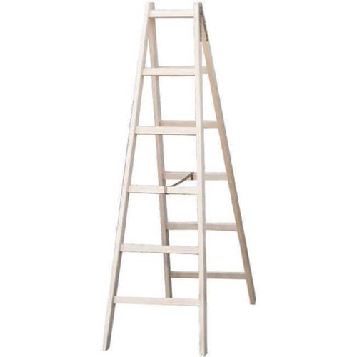 купить Лестница Unitehna 115082 din lemn 6 trepte в Кишинёве 