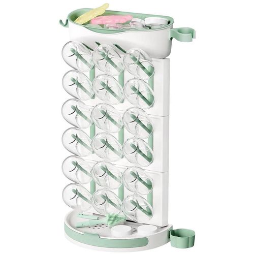 cumpără Uscător biberoane Momcozy DK001-GE00NB-A Uscator pentru 18 biberoane Large în Chișinău 