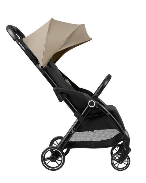 cumpără Сărucior pentru copii Kikka Boo 31001030177 Carucior cu pliere automata Ciela Beige în Chișinău 