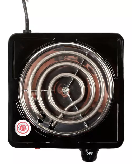 купить Плита электрическая настольная Milano HP-1010BL в Кишинёве 