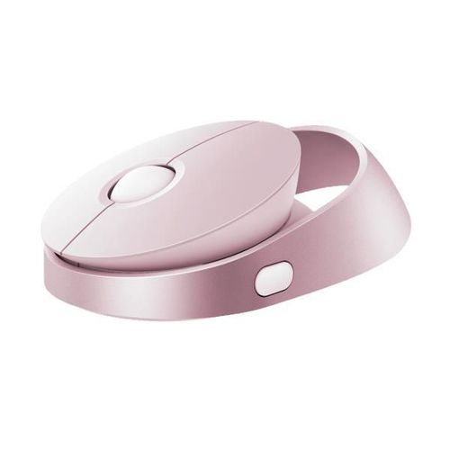 cumpără Mouse Rapoo 13515 Ralemo Air 1 BT (3.0+5.0) + 2,4GHZ Multimode, Pink în Chișinău 