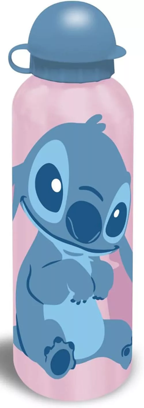 купить Бутылочка для воды KiDS Licensing ST00087 Aluminiu Stitch 500ml в Кишинёве 