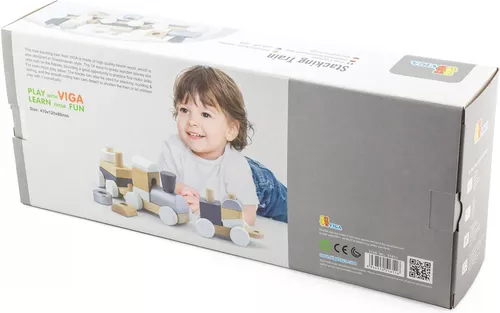 cumpără Jucărie Viga 51611 Stacking Train în Chișinău 