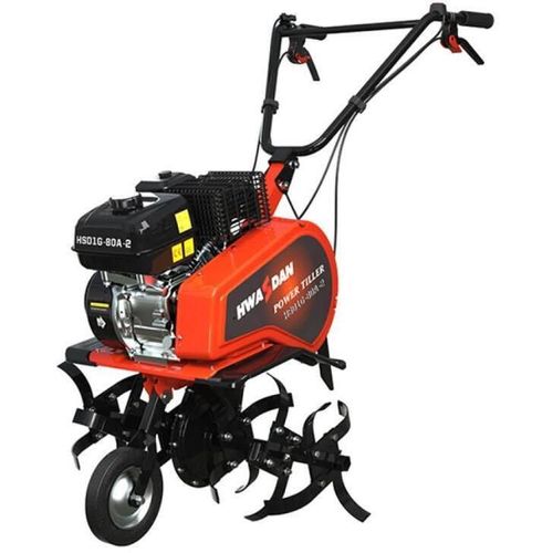 купить Культиватор Hwasdan MSD-017257 Motosapă 7c.p. HSD1G-80A-2, benzina, curea в Кишинёве 