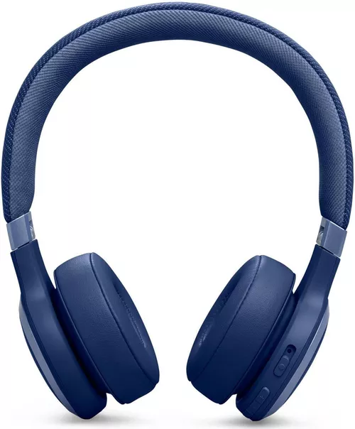 cumpără Căști fără fir JBL Live 670NC Blue în Chișinău 