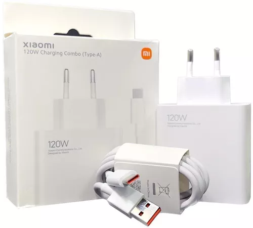 cumpără Încărcător cu fir Xiaomi 120W Charging Combo în Chișinău 