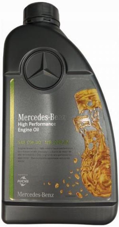 cumpără Ulei Mercedes-Benz MB 0W-40 229.52 (1L) în Chișinău 