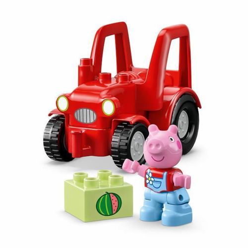 купить Конструктор Lego 10468 Duplo: Tractor si piața в Кишинёве 