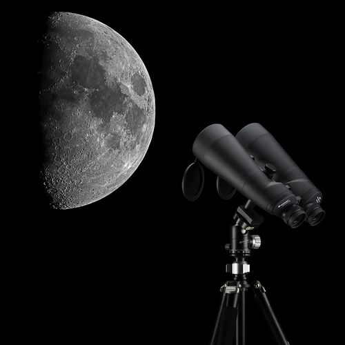купить Бинокль Bresser Spezial-Astro SF 20x80 ED Binocular, Argon в Кишинёве 