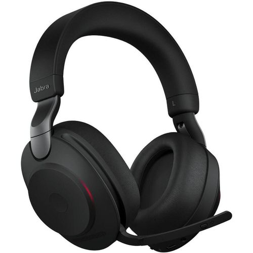 купить Наушники игровые Jabra 28599-989-989 Evolve2 85, Link380/390a UC Stereo Std Black в Кишинёве 