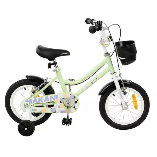 cumpără Bicicletă Makani 31006040092 14" Pali Green în Chișinău 
