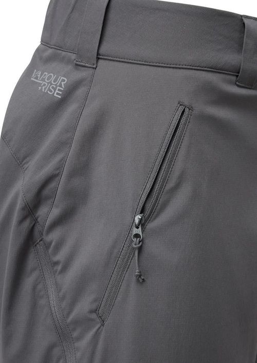 cumpără Îmbrăcăminte sport Rab Pantaloni barbati Torque VR Anthracite 38 Regular Leg (QVR-88-ANT-38-RG) în Chișinău 