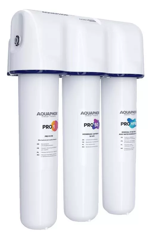 купить Фильтр проточный для воды Aquaphor OSMO PRO-50 EU в Кишинёве 