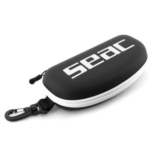 cumpără Accesoriu pentru înot Seac 11694 Husa pt ochelari inot Black-White 111-123 în Chișinău 