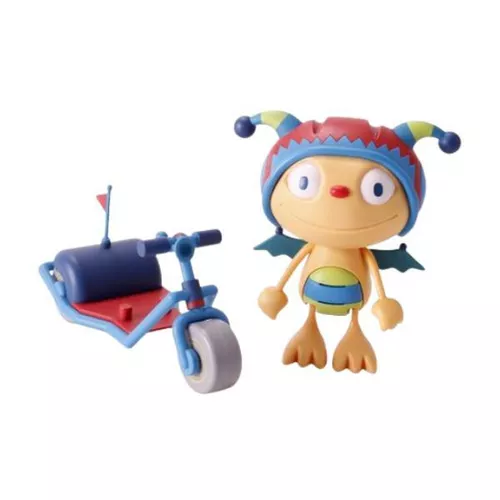 cumpără Jucărie miscellaneous HH5010 Scooter Henry Hugglemonster cu figurina în Chișinău 