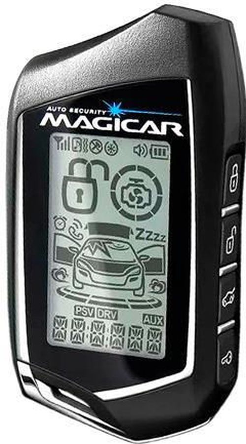 купить Автосигнализация Pigeon Majicar M906F universala в Кишинёве 