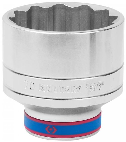 cumpără Set de tubulare, bite, duze King Tony 633070M головка торцевая 70мм 12 гранная 3/4" în Chișinău 