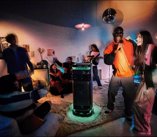 cumpără Giga sistem audio Sony ULT Tower 10 Party Speaker SRSULT1000 în Chișinău 