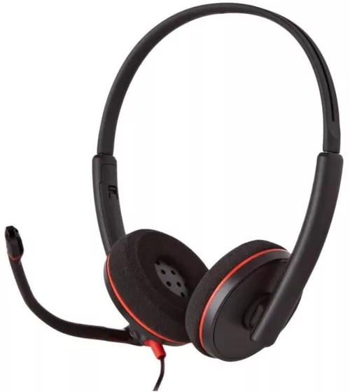 купить Наушники игровые Poly Blackwire 3220 Stereo + USB-C/A Adapter в Кишинёве 